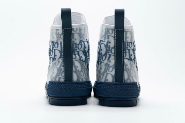 Dior B23 HT Oblique Transparency HIGH T00962H565 Blue