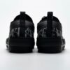 Dior B23 HT Oblique Transparency Low H565 Black