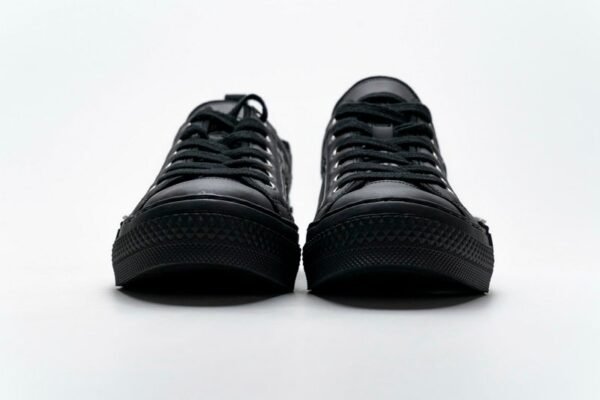 Dior B23 HT Oblique Transparency Low H565 Black