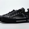 Dior B23 HT Oblique Transparency Low H565 Black