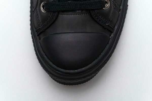 Dior B23 HT Oblique Transparency Low H565 Black