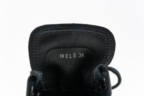 Dior B23 HT Oblique Transparency Low H565 Black