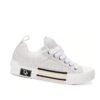 Dior B23 Skater Low Top Cream Dior Oblique Jacquard 3SN292ZUY_H800