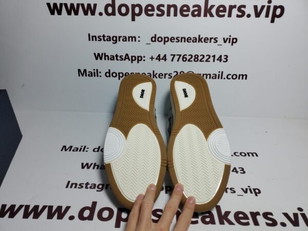 Dior B27 Low Gray White 3SN272ZIR_H165