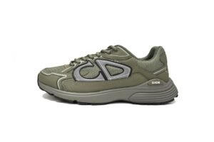 Dior B30 Low Top Olive 3SN279ZRD_H680