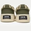 Dior B33 Sneakers  Release Khaki Embroidery 3SN272 ZIR1 6536