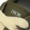Dior B33 Sneakers  Release Khaki Embroidery 3SN272 ZIR1 6536