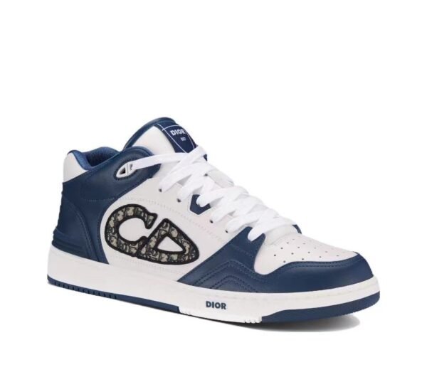 Dior B57 Mid Oblique Blue 3SH141ZXU_H553