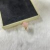 [Eternal Jewelry]Pink Clover Ring