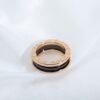 [Eternal Jewelry]Black ceramic ring