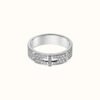 [Eternal Jewelry]KELLY SILVER DIAMOND RING