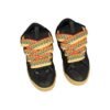 Lanvin Leather Curb Black FM-147446