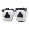 Lanvin Leather Curb Grey White Black