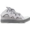 Lanvin Leather Curb Lime