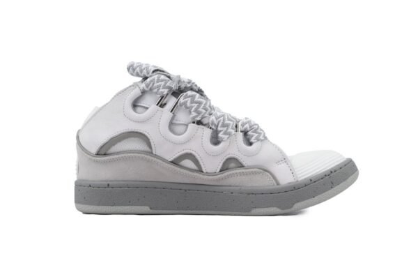 Lanvin Leather Curb Lime