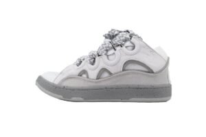 Lanvin Leather Curb Lime