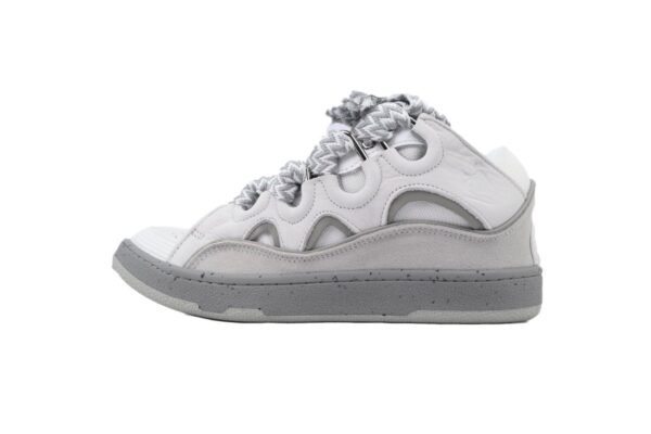 Lanvin Leather Curb Lime