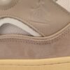 Lanvin Leather Curb White Brown