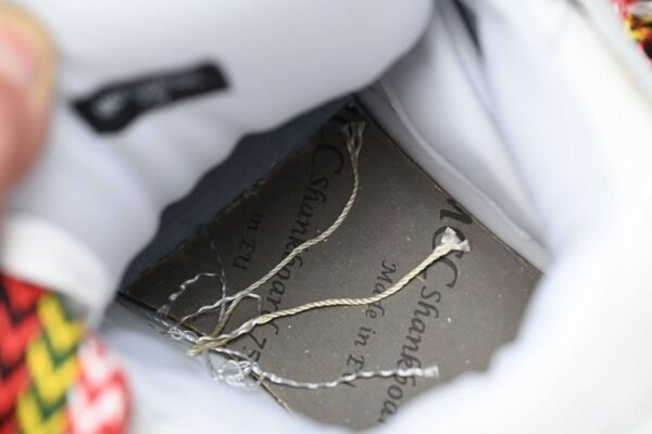 LANVIN White FM-SKRK11-DRAG-A2000