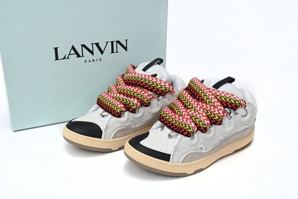 LANVIN White FM-SKRK11-DRAG-A2000
