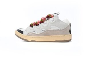 LANVIN White FM-SKRK11-DRAG-A2000