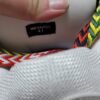 LANVIN White FM-SKRK11-DRAG-A2000