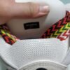 LANVIN White FM-SKRK11-DRAG-A2000