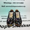 Maison Margiela Black Paint Replica Sneakers S58WS0101P1892963