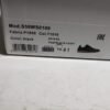 Maison Margiela Black Paint Replica Sneakers S58WS0101P1892963
