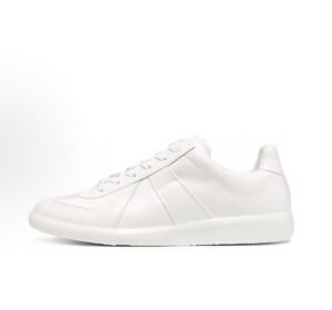 Maison Margiela low-top leather sneakers White S58WS0109P4487T1003
