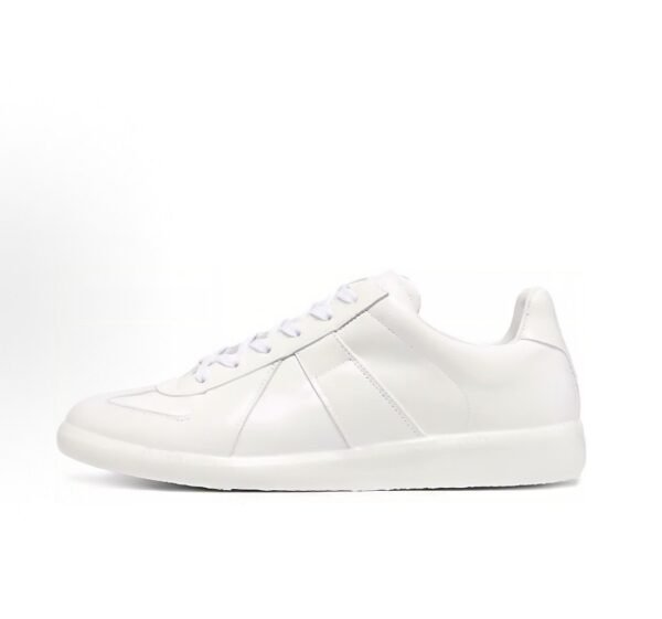 Maison Margiela low-top leather sneakers White S58WS0109P4487T1003