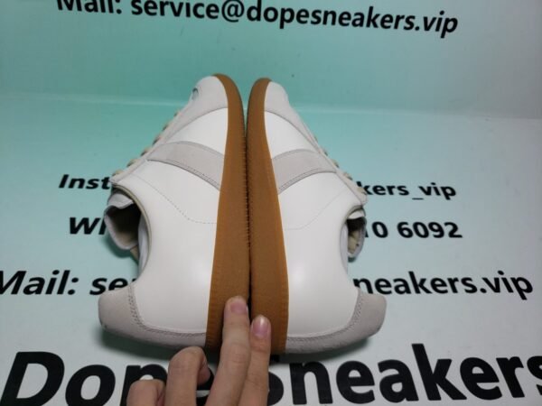 Maison Margiela Replica German Army Trainer S57WS0236P1895101