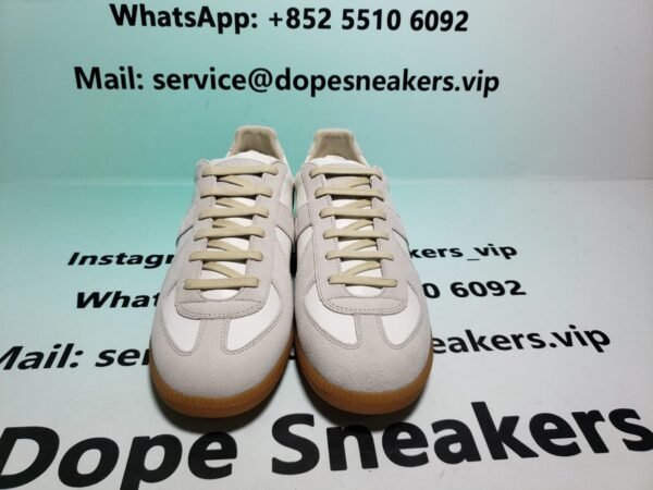 Maison Margiela Replica German Army Trainer S57WS0236P1895101