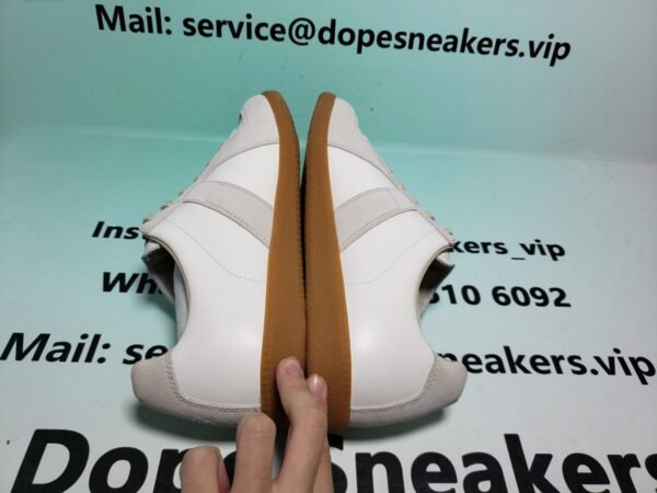 Maison Margiela Replica German Army Trainer S57WS0236P1895101