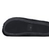 Marni Long-hair Calfskin Fussbett Sabot Black SBMR000600P412200N99