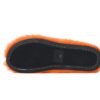 Marni Long-hair Calfskin Fussbett Sabot Orange SBMR000600P412200R09