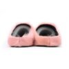 Marni Long-hair Calfskin Fussbett Sabot Pink SBMS004601P412200C29