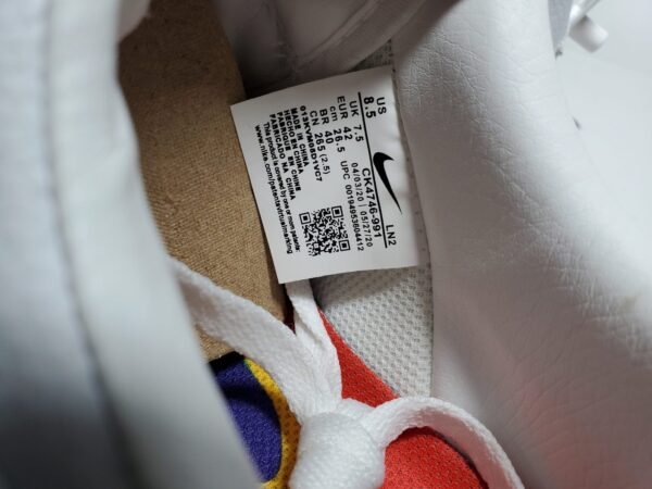Nike Air Force 1 Low Cactus Plant Flea Premium White Red CK4746-991 (2024)
