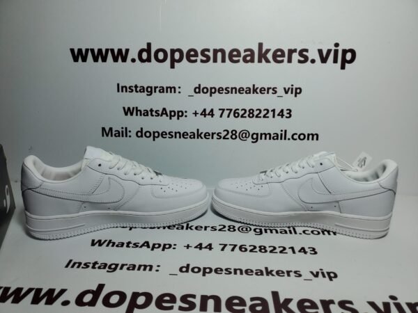 Nike Air Force 1 Low Cactus Plant Flea Premium White Red CK4746-991 (2024)