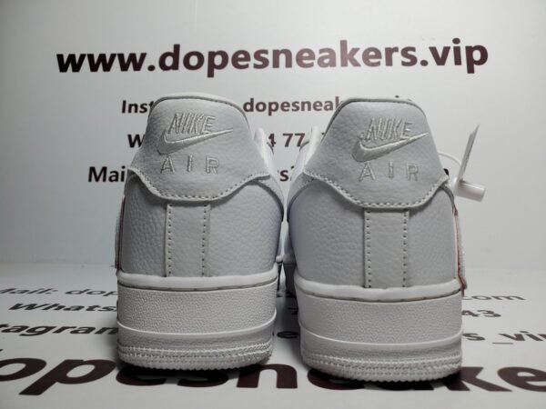 Nike Air Force 1 Low Cactus Plant Flea Premium White Red CK4746-991 (2024)