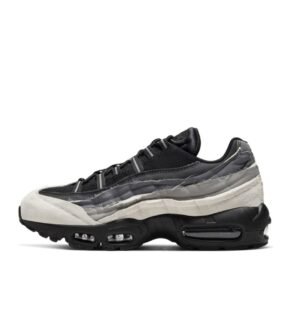 Nike Fake Air Max 95 Comme des Garcons Black Grey CU8406-101