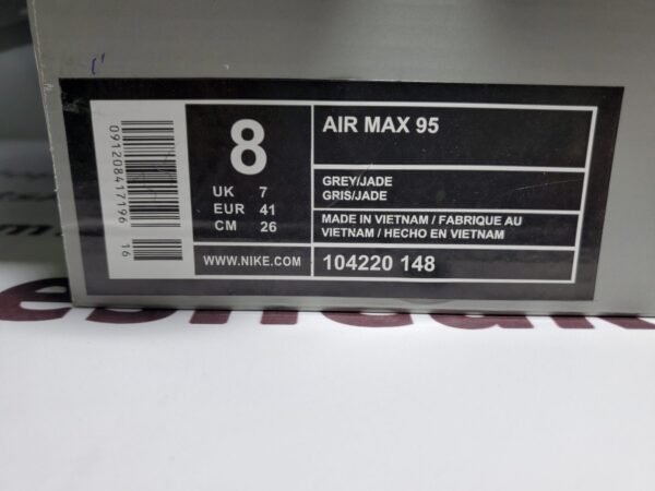 Nike Air Max 95 Crystal Blue