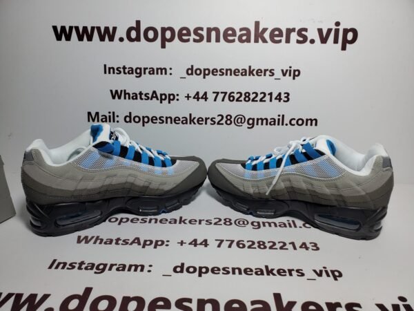 Nike Air Max 95 Crystal Blue