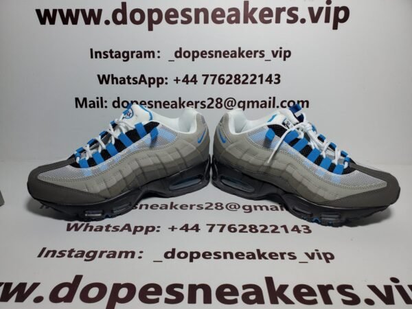 Nike Air Max 95 Crystal Blue