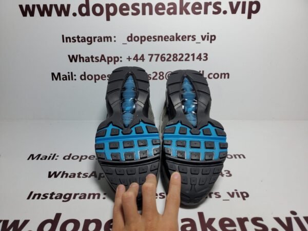 Nike Air Max 95 Crystal Blue