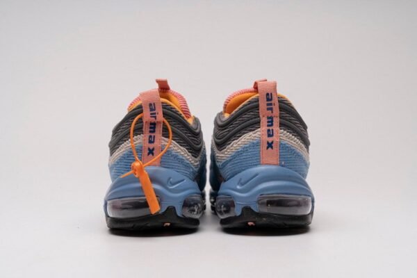 Nike Air Max 97 Corduroy Light Blue CQ7512-462