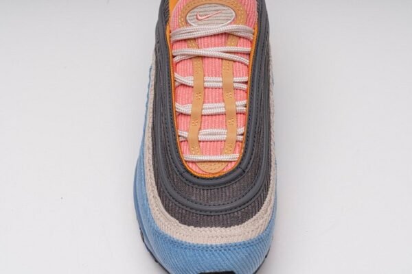 Nike Air Max 97 Corduroy Light Blue CQ7512-462
