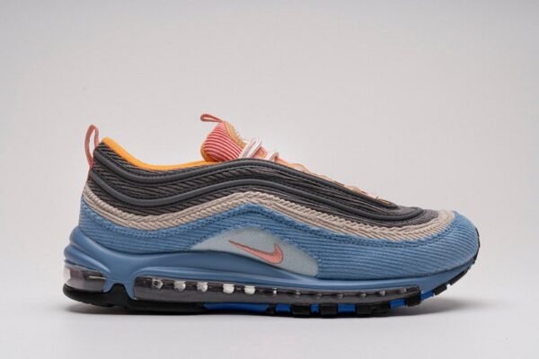 Nike Air Max 97 Corduroy Light Blue CQ7512-462
