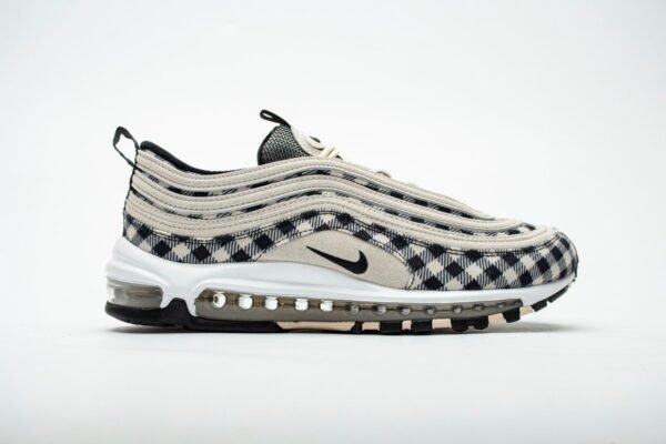 Nike Air Max 97 Plaid Light Cream 312834-201