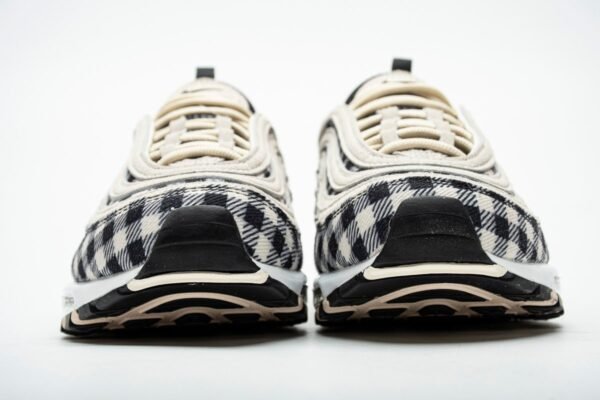 Nike Air Max 97 Plaid Light Cream 312834-201